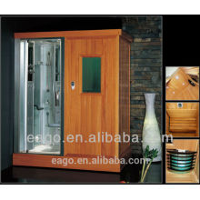 EAGO Steam shower Room and Sauna cubicle